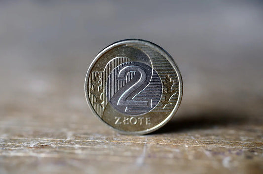 Monety 2 złote: Odkryj bogactwo historii ukryte w obiegowych monetach